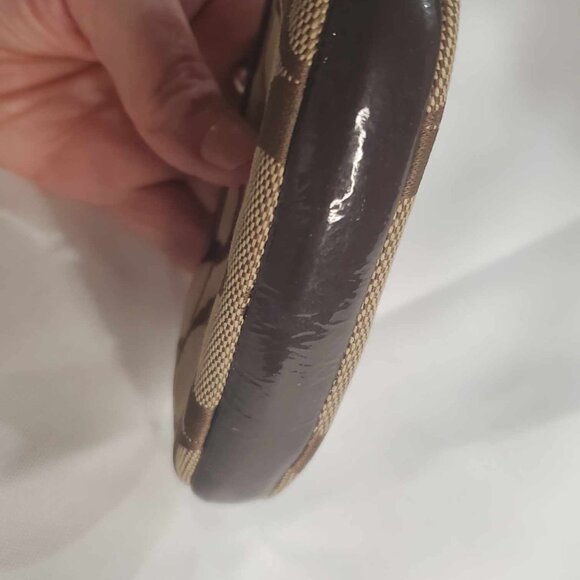 Coach Kisslock Coin Purse - Picture 4 of 7